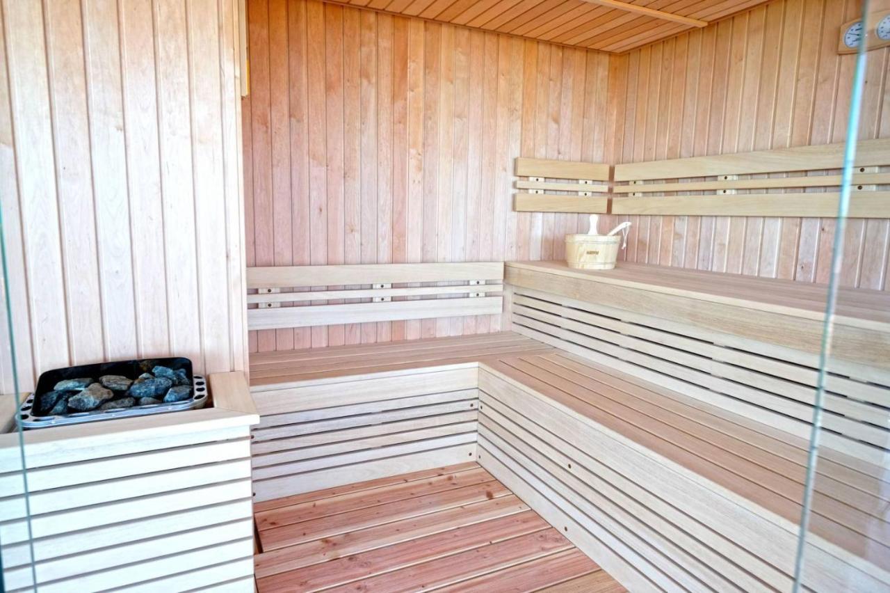 Paradise Hotel & Relax Center Pomorie Exteriér fotografie