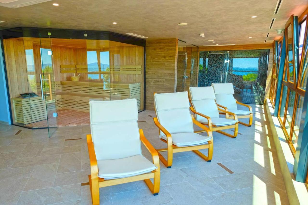 Paradise Hotel & Relax Center Pomorie Exteriér fotografie