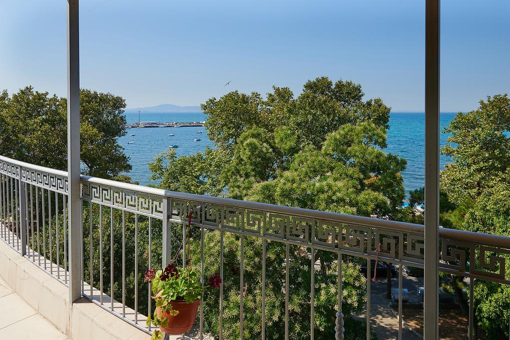 Paradise Hotel & Relax Center Pomorie Exteriér fotografie