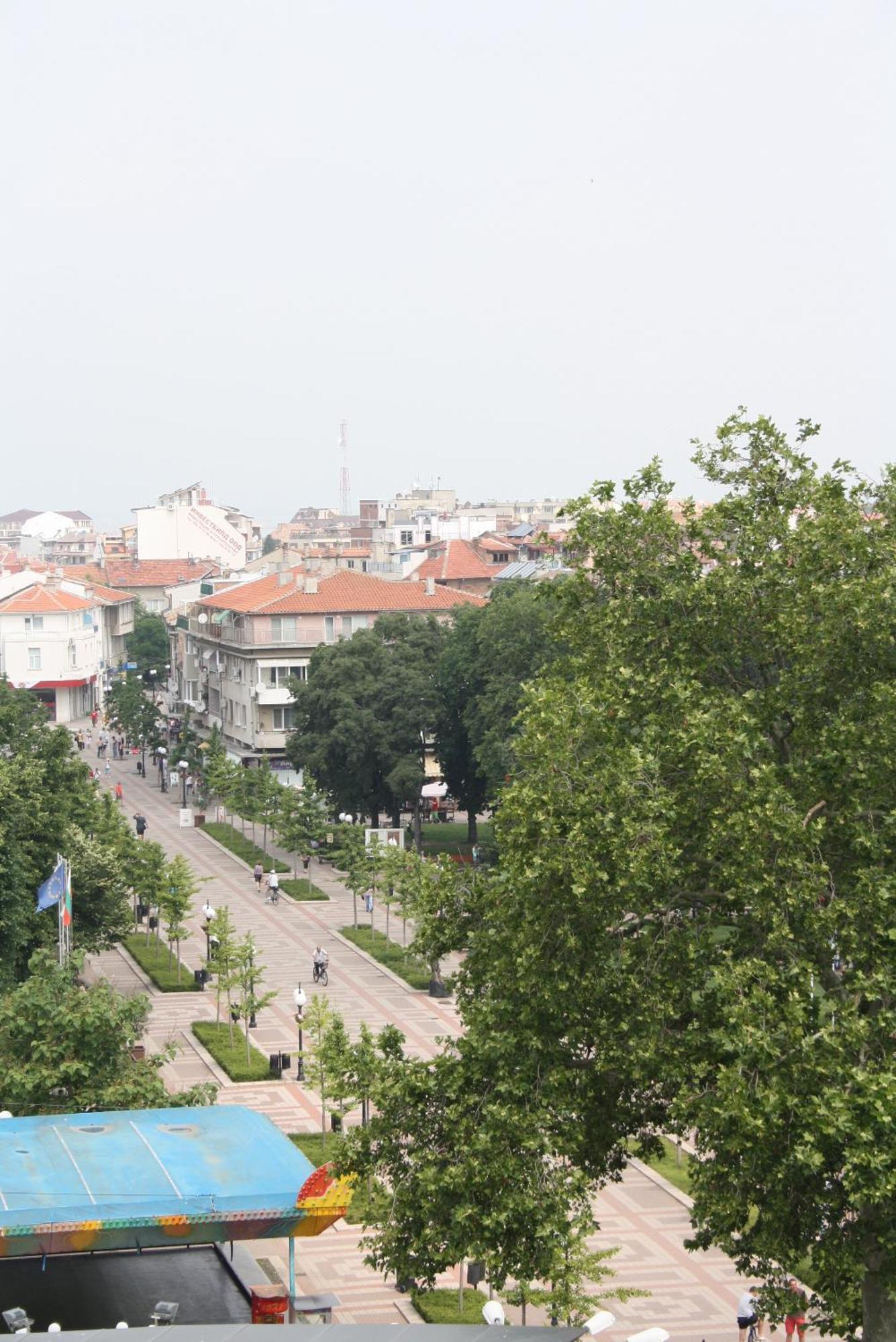 Paradise Hotel & Relax Center Pomorie Exteriér fotografie