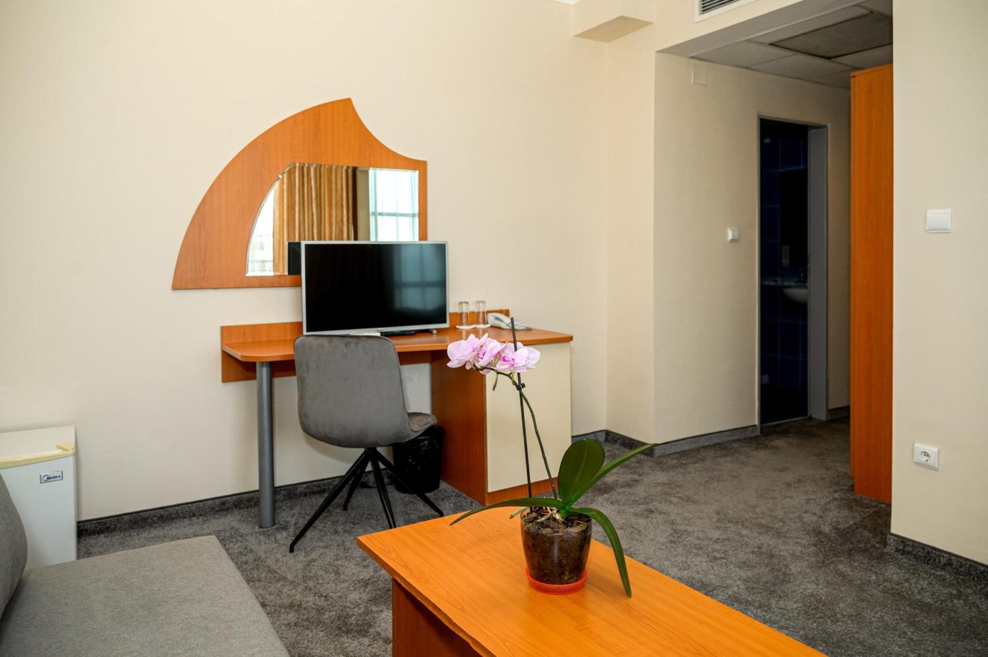 Paradise Hotel & Relax Center Pomorie Exteriér fotografie