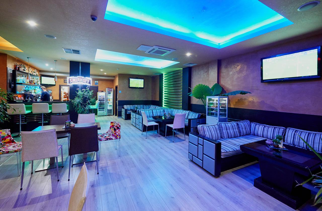 Paradise Hotel & Relax Center Pomorie Pokoj fotografie